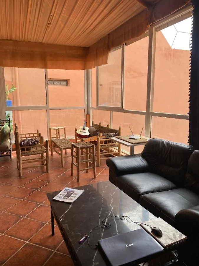 Апартаменты Terrace Агадир