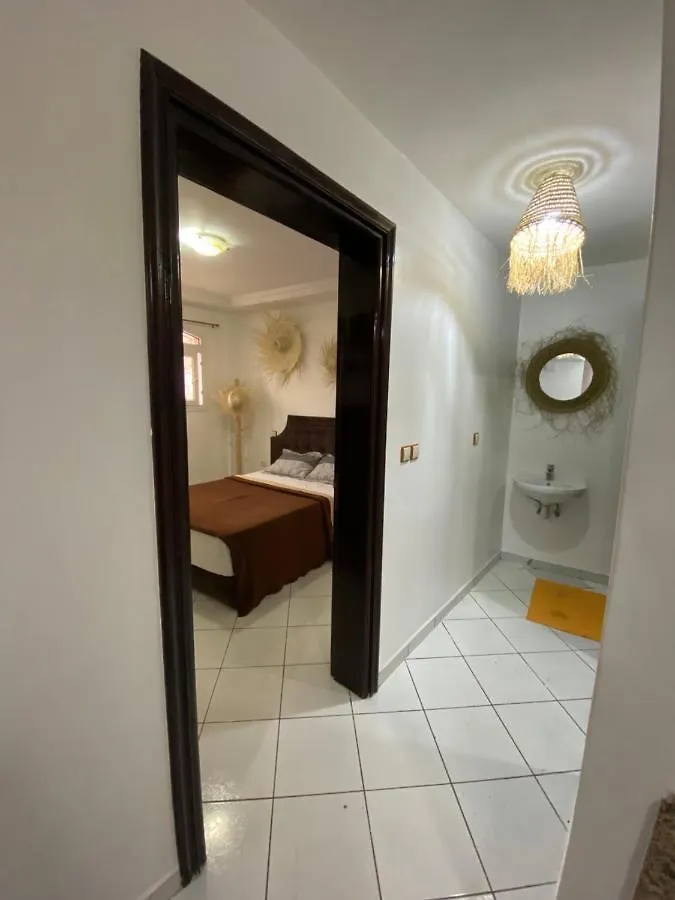 Апартаменты Terrace Агадир