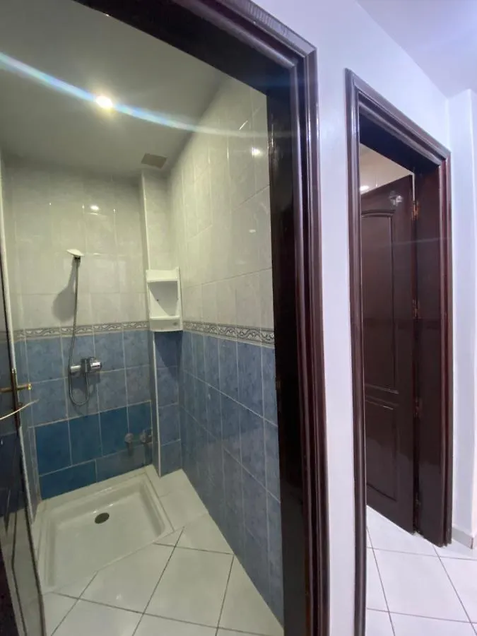 Apartment Ferienwohnung Terrace Agadir