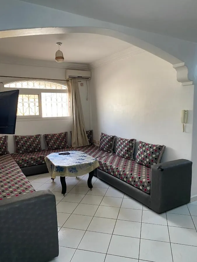 Ferienwohnung Terrace Agadir Apartment